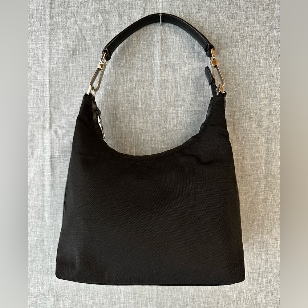 Gucci Blue Shoulder Bag